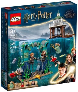 LEGO Harry Potter TM 76420 Turniej Trójmagiczny: Jezioro Hogwartu