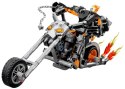 LEGO Super Heroes 76245 Upiorny Jeździec - mech i motor