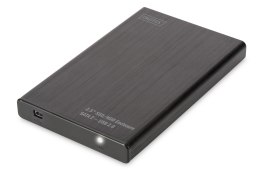 Digitus Obudowa dysków SSD/HDD 2.5, SATA I-II - USB 2.0