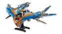 LEGO Super Heroes 76286 Strażnicy Galaktyki: statek kosmiczny Milano