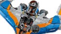 LEGO Super Heroes 76286 Strażnicy Galaktyki: statek kosmiczny Milano