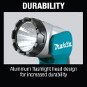 Lampa akumulatorowa 18V LI-ION MAKITA DML802 LED