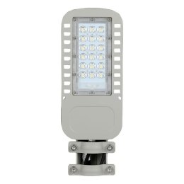 Oprawa Uliczna LED V-TAC SAMSUNG CHIP 30W Soczewki 110st 135Lm/W VT-34ST-N 4000K 4050lm