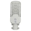 Oprawa Uliczna LED V-TAC SAMSUNG CHIP 30W Soczewki 110st 135Lm/W VT-34ST-N 4000K 4050lm