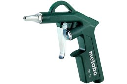 Pistolet pneumatyczny METABO BP10 (601579000) wydmuchowy 6 bar Zielony, Srebrny