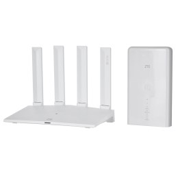 Zestaw Router ZTE MC889 ODU 5G  + T3000 (WYPRZEDAŻ)