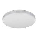 Plafon V-TAC VT-8033 natynkowy 15W LED SAMSUNG CHIP IP44 120lm/W 4000K 1850lm (SKU 2155669) Biały