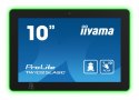 IIYAMA Monitor 10 cali TW1025ALASC B1PNR,10 punktów dotykowych IPS WiFi