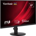 Viewsonic VA VA2708-HDJ monitor komputerowy 68,6 cm (27") 1920 x 1080 px Full HD LED Czarny