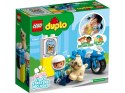 LEGO DUPLO 10967 Motocykl policyjny