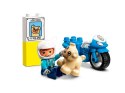 LEGO DUPLO 10967 Motocykl policyjny