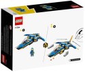 LEGO NINJAGO 71784 ODRZUTOWIEC PONADDŹWIĘKOWY JAY'A EVO