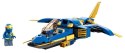 LEGO NINJAGO 71784 ODRZUTOWIEC PONADDŹWIĘKOWY JAY'A EVO