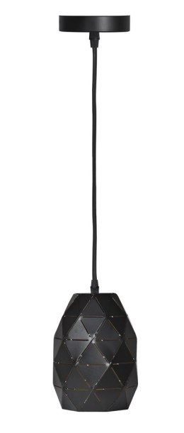 Lampa wiszaca Activeje AJE-EVA Black 1xE27