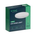 Plafon V-TAC VT-8630 natynkowy 36W LED IP44 42cm 3000K 3820lm (SKU 76211) Biały