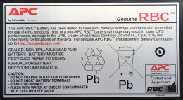 APC RBC33 akumulator Ołowiany (VRLA)