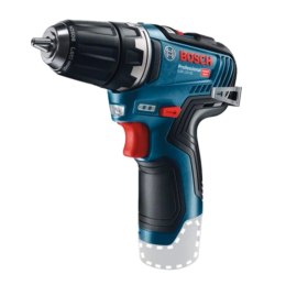 Bosch GSR 12V-35 Professional 1750 RPM Czarny, Niebieski