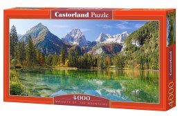 Castorland Majesty of the Mountains 4000 pcs Puzzle układanka 4000 szt. Krajobraz