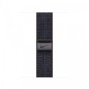 Apple Opaska sportowa Nike w kolorze czarnym/niebieskim do koperty 42 mm
