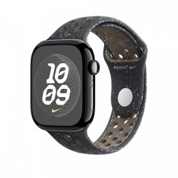 Apple Pasek sportowy Nike w kolorze nocnego nieba do koperty 46 mm - rozmiar M/L