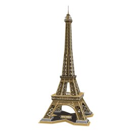 CubicFun Eiffel Tower Puzzle 3D 80 szt. Budynki