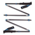 Kije Trekkingowe Black Diamond DISTANCE Z POLES PEWTER