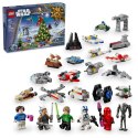 LEGO 75395 Star Wars Kalendarz adwentowy na 2024 rok