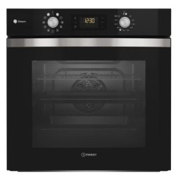 Indesit IFWS 4841 JH BL piekarnik 71 l A+ Czarny