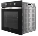 Indesit IFWS 4841 JH BL piekarnik 71 l A+ Czarny