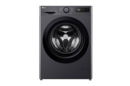 LG F4WR510SBM pralka Od przodu 10 kg 1400 RPM Czarny