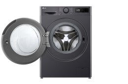 LG F4WR510SBM pralka Od przodu 10 kg 1400 RPM Czarny