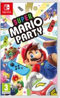 Nintendo Super Mario Party Standardowy Nintendo Switch