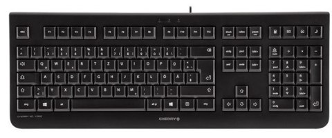 CHERRY KC 1000 BLACK KEYBOARD/USB SWISS