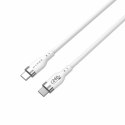 Targus HJ4002WHGL kabel USB 2 m USB 3.2 Gen 1 (3.1 Gen 1) USB C Biały