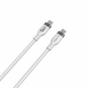 Targus HJ4002WHGL kabel USB 2 m USB 3.2 Gen 1 (3.1 Gen 1) USB C Biały