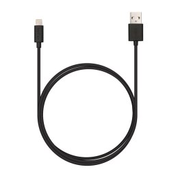 Veho Apple Lightning Cable - 1m/3.3ft Czarny