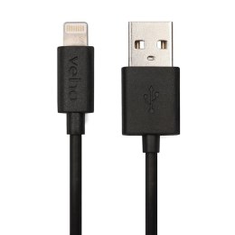 Veho Apple Lightning Cable - 1m/3.3ft Czarny