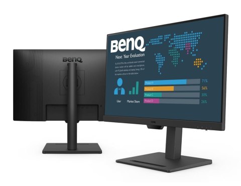 BenQ BL2790T monitor komputerowy 68,6 cm (27") 1920 x 1080 px Full HD Czarny