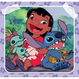 Clementoni Supercolor Stitch Puzzle układanka 48 szt. Kreskówki