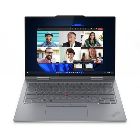 Lenovo ThinkPad X1 2-in-1 Intel Core Ultra 7 155U Hybryda (2w1) 35,6 cm (14") Ekran dotykowy WUXGA 32 GB LPDDR5x-SDRAM 1 TB SSD 