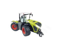 MALIK Traktor RC Happy People Claas Xerion 5000 z obracaną kabiną