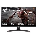 LG 32GN600-B monitor komputerowy 80 cm (31.5") 2560 x 1440 px 2K Ultra HD Czarny, Czerwony