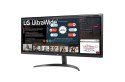 LG 34WP500-B monitor komputerowy 86,4 cm (34") 2560 x 1080 px UltraWide Full HD LED Czarny