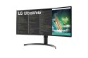 LG 35WN75CP-B.AEU LED display 88,9 cm (35") 3440 x 1440 px 4K Ultra HD Czarny