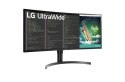 LG 35WN75CP-B.AEU LED display 88,9 cm (35") 3440 x 1440 px 4K Ultra HD Czarny