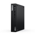 Lenovo ThinkCentre M70q Gen 5 Intel® Core™ i5 i5-13400T 8 GB DDR5-SDRAM 256 GB SSD Windows 11 Pro Mini PC Czarny