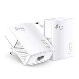 TP-Link TL-PA7017 KIT Karta sieciowa do PowerLine 1000 Mbit/s Przewodowa sieć LAN Biały 2 szt.