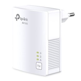 TP-Link TL-PA7017 KIT Karta sieciowa do PowerLine 1000 Mbit/s Przewodowa sieć LAN Biały 2 szt.