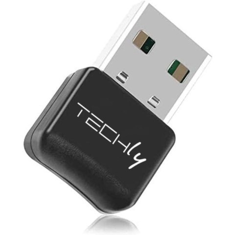 Techly IDATA USB-BLT5 części do urządzeń wejściowych Odbiornik USB