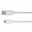 BELKIN KABEL USB A - LIGHTNING, 3M, BIAŁY